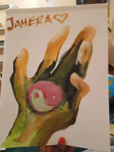 Art from a previous session